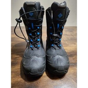 Columbia Bugaboot Plus IV Omni-Heat 400g Waterproof Winter Boots Men's Size 7